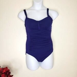 Tempt me ,Swimwear in Navy Blue